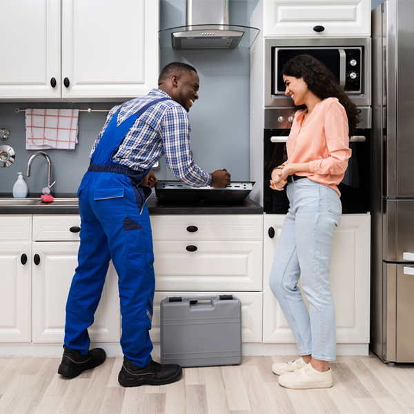 how long does it typically take to complete cooktop repair services in Hattiesburg MS